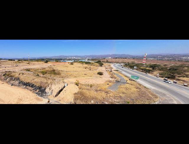 3,865M² VACANT LAND FOR SALE IN RIVERSIDE PARK